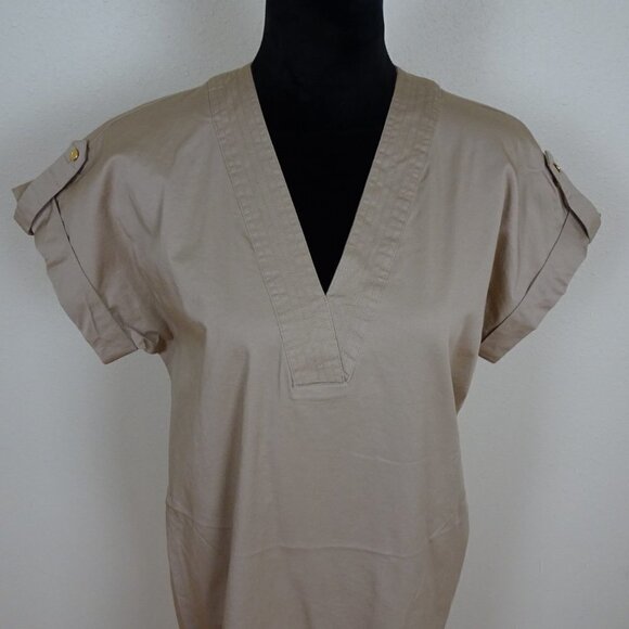 Ralph Lauren Shift Dress Size 4 - Picture 3 of 10
